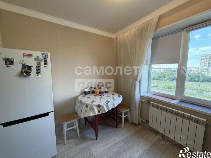 1-комн квартира ул Аргентовского, 42,  д. 42