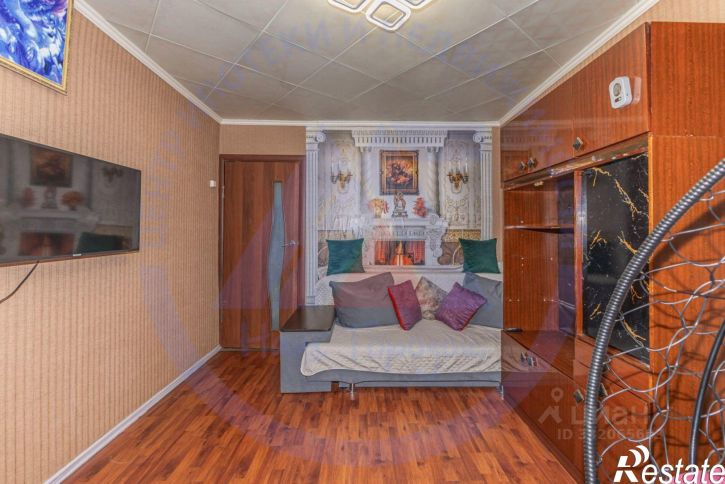 2-комн квартира ул Криволапова, 50,  д. 50