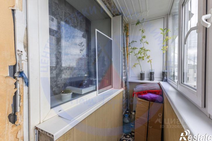 2-комн квартира ул Криволапова, 50,  д. 50