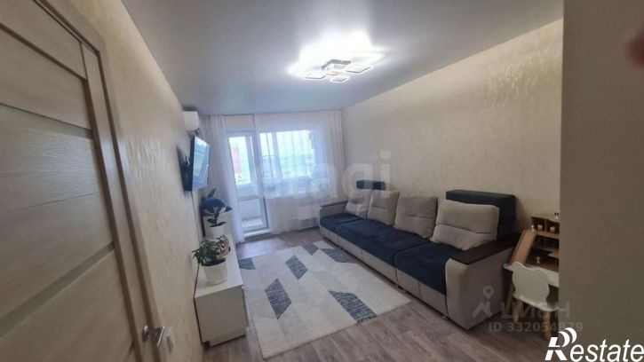 2-комн квартира городской округ Курган
