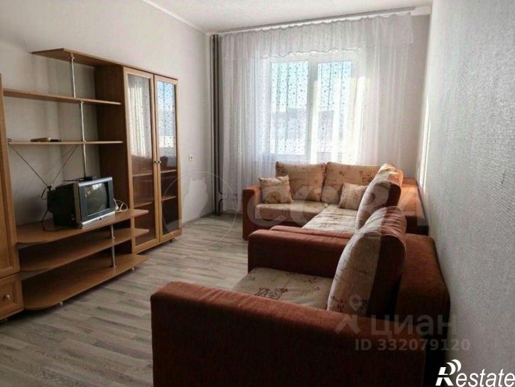 1-комн квартира городской округ Курган