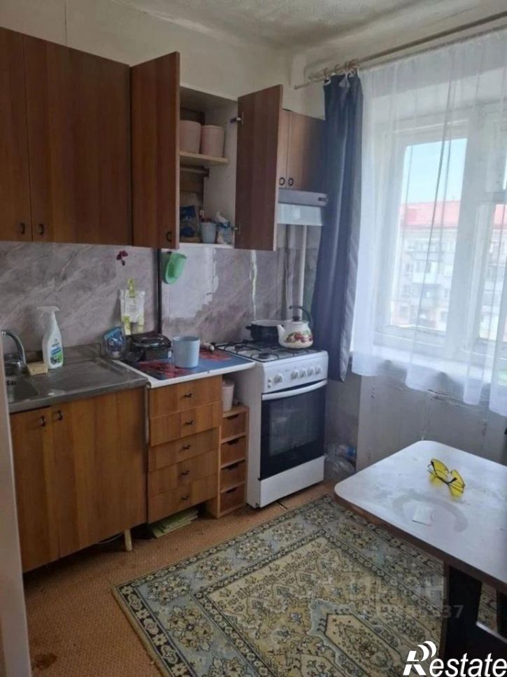 1-комн квартира ул Красина, 78,  д. 78