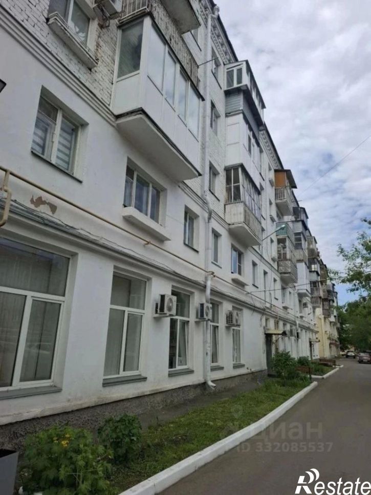 1-комн квартира ул Красина, 78,  д. 78