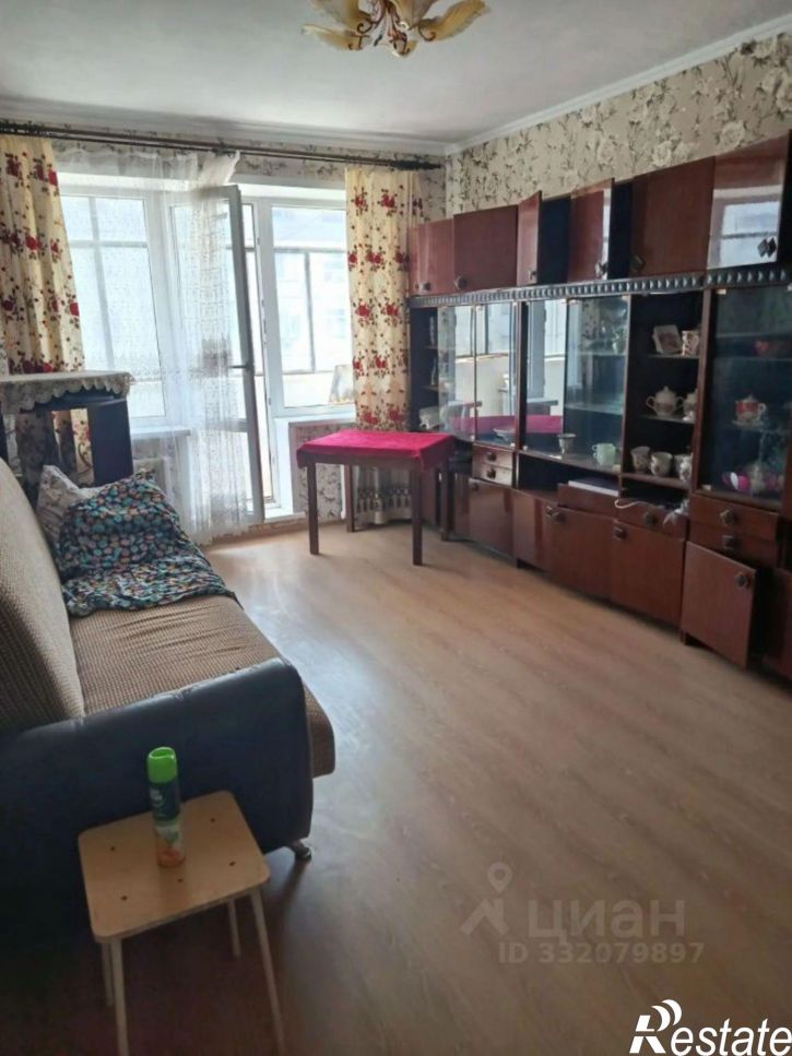 2-комн квартира ул Краснодонская, 2,  д. 2