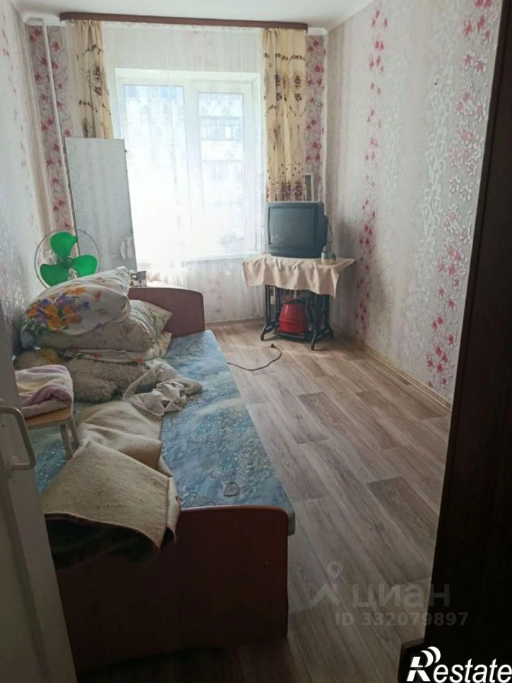 2-комн квартира ул Краснодонская, 2,  д. 2