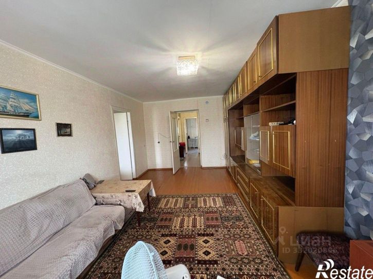 3-комн квартира ул Станционная, 8,  д. 8
