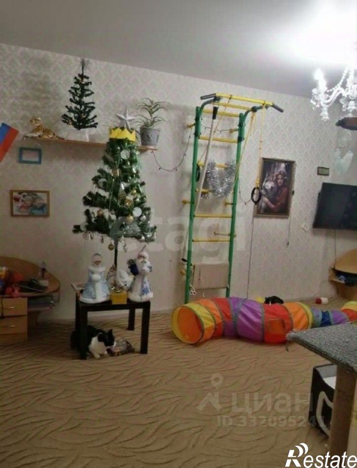 1-комн квартира городской округ Курган