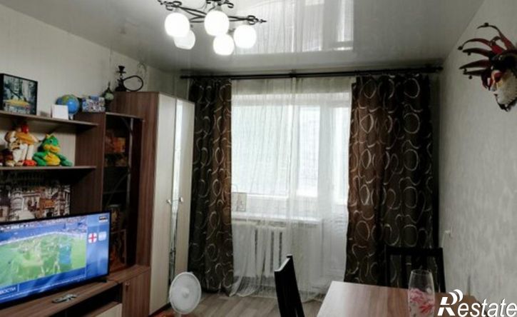 1-комн квартира жилой район Заозёрный, 6-й микрорайон, 6