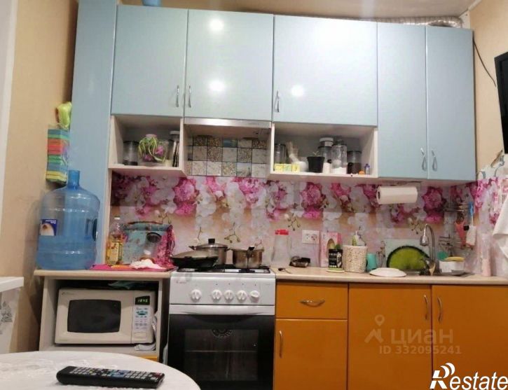 1-комн квартира городской округ Курган