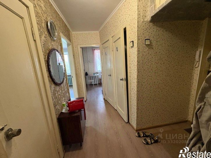 3-комн квартира ул Станционная, 8,  д. 8