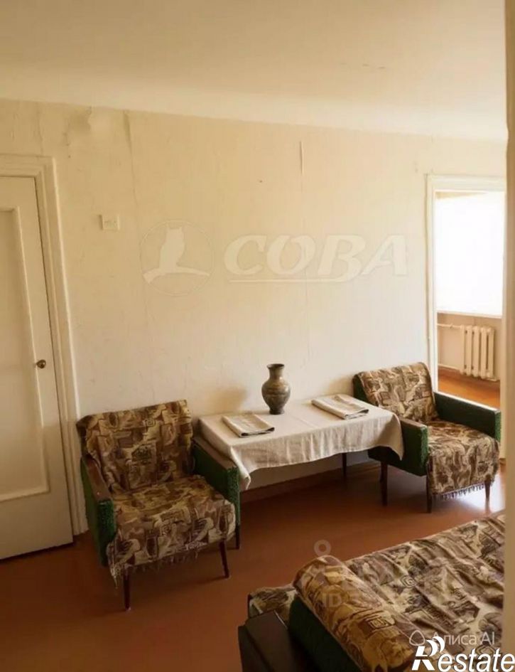3-комн квартира ул Красина, 68,  д. 68