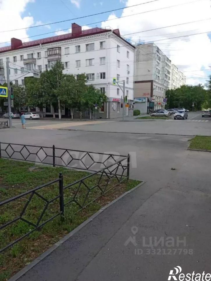 3-комн квартира ул Красина, 68,  д. 68