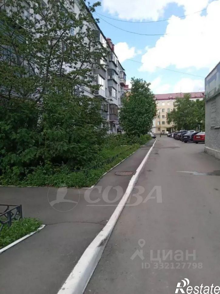 3-комн квартира ул Красина, 68,  д. 68