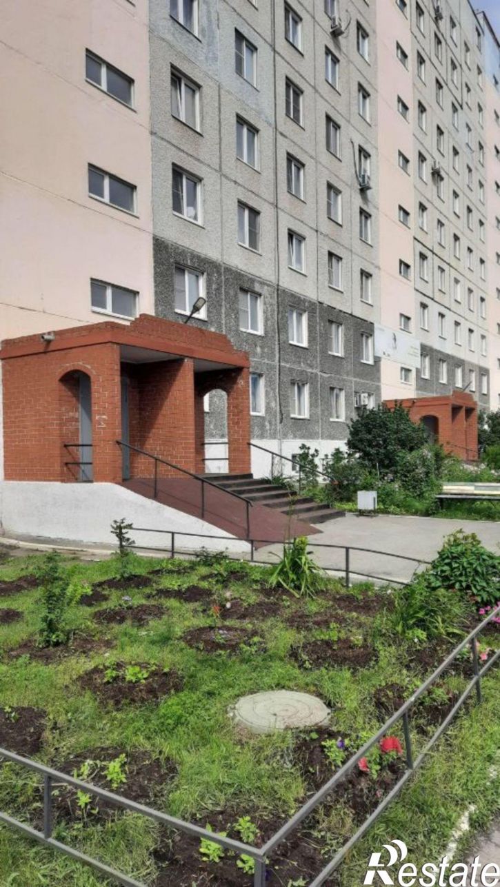 1-комн квартира жилой район Заозёрный, 6-й микрорайон, 21