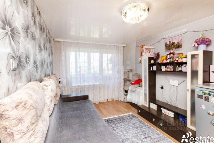 3-комн квартира ул Анфиногенова, 7,  д. 7