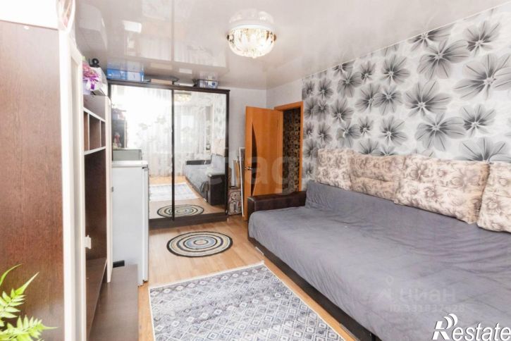 3-комн квартира ул Анфиногенова, 7,  д. 7