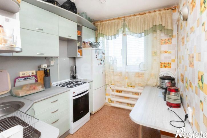 3-комн квартира ул Анфиногенова, 7,  д. 7
