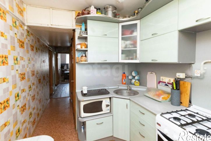 3-комн квартира ул Анфиногенова, 7,  д. 7