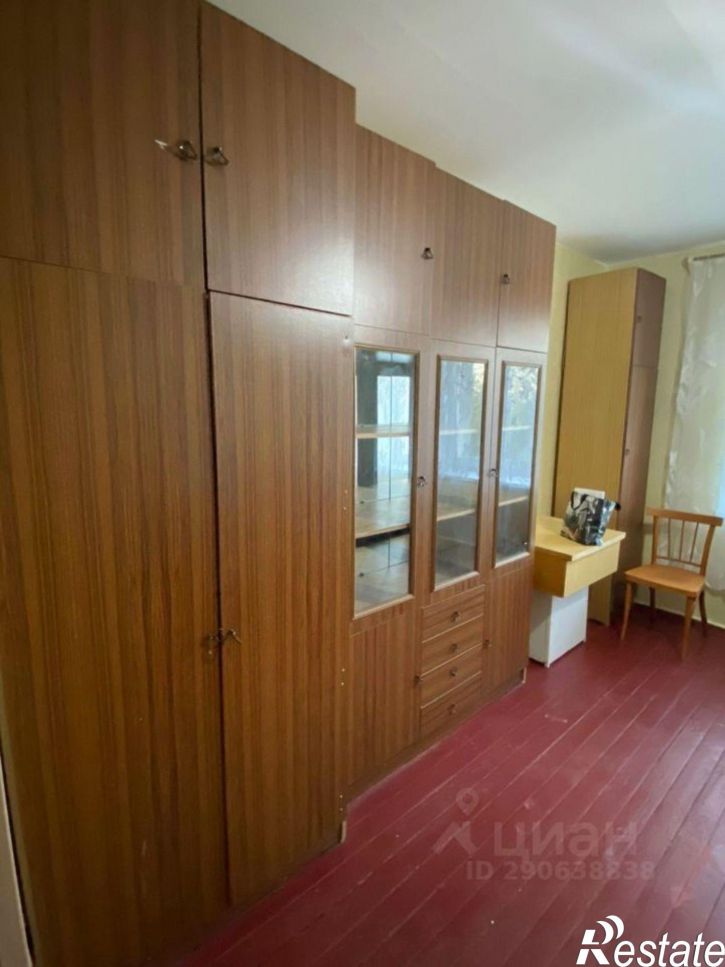 Комната ул Автозаводская, 3а,  д. 3а