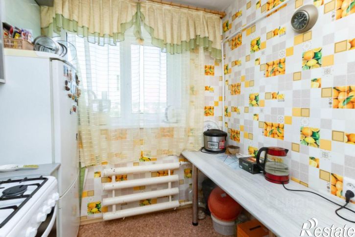3-комн квартира ул Анфиногенова, 7,  д. 7