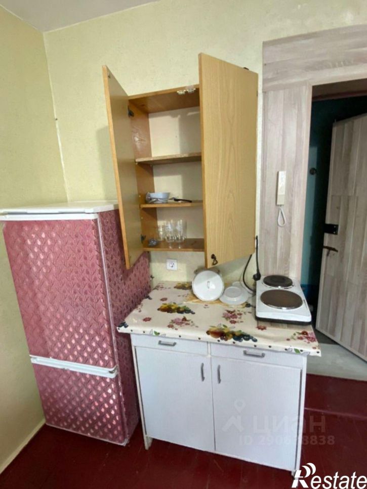 Комната ул Автозаводская, 3а,  д. 3а