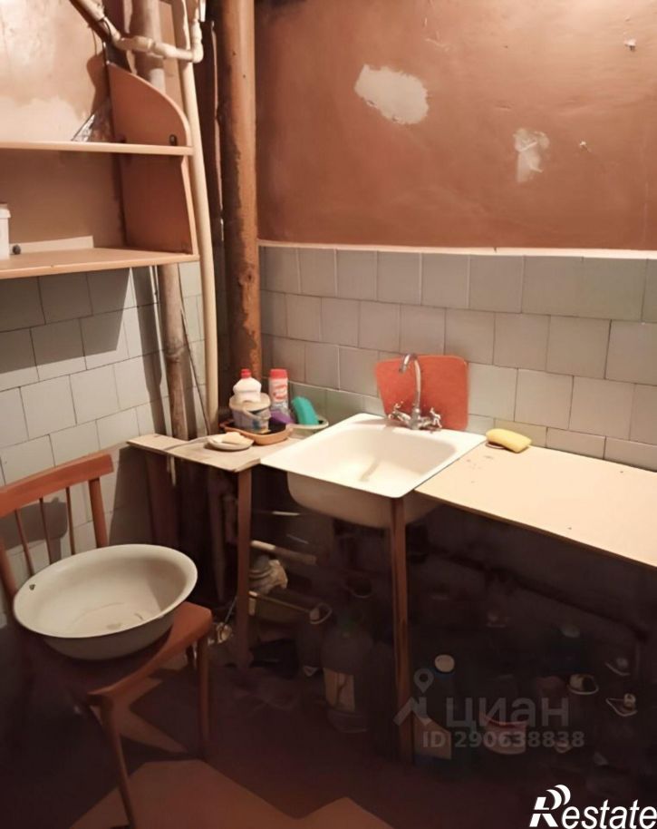 Комната ул Автозаводская, 3а,  д. 3а