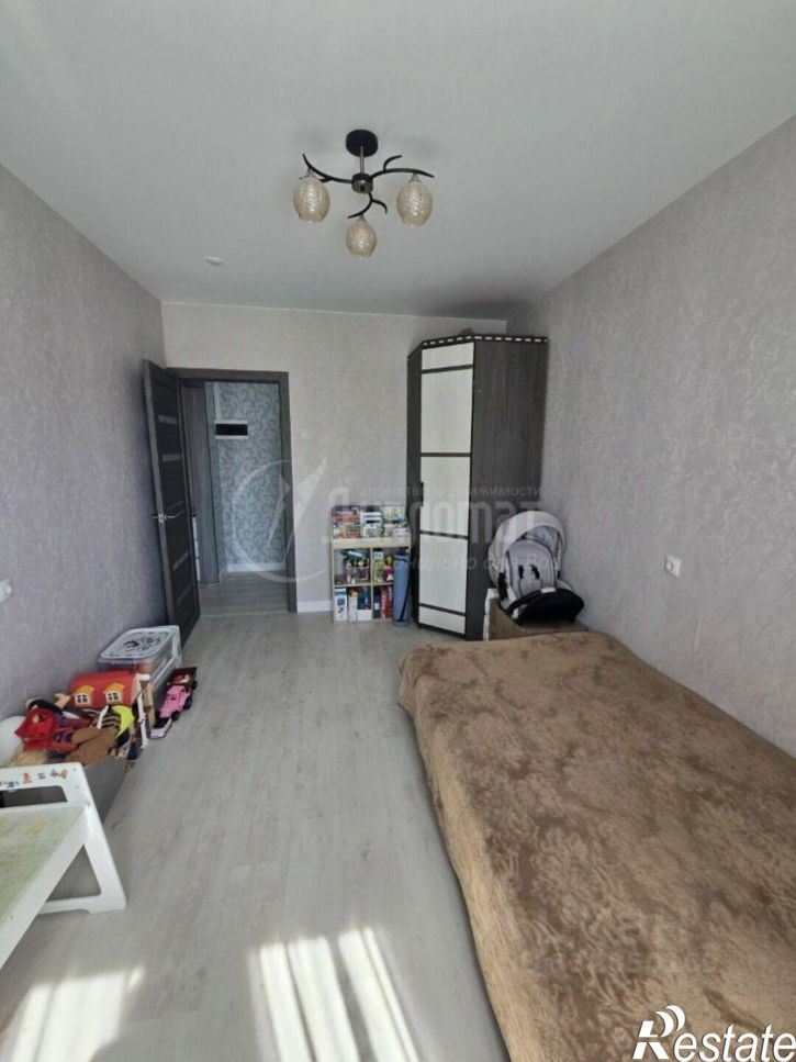 1-комн квартира Курган г., Заозерный, 7-й мкр., д.26