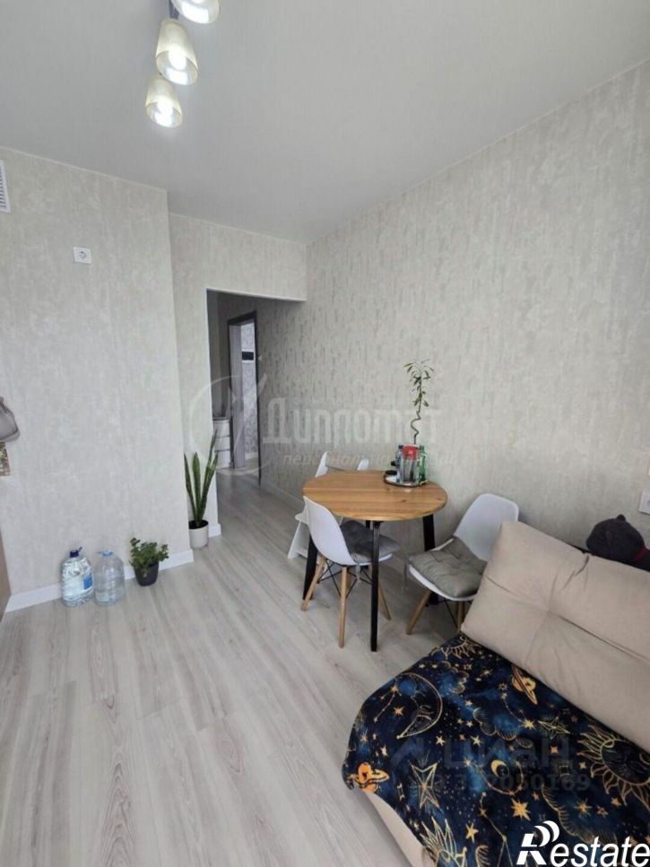 1-комн квартира Курган г., Заозерный, 7-й мкр., д.26