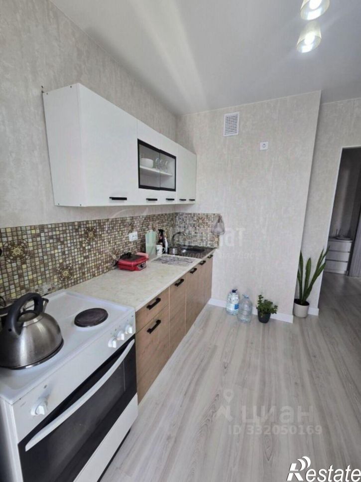 1-комн квартира Курган г., Заозерный, 7-й мкр., д.26