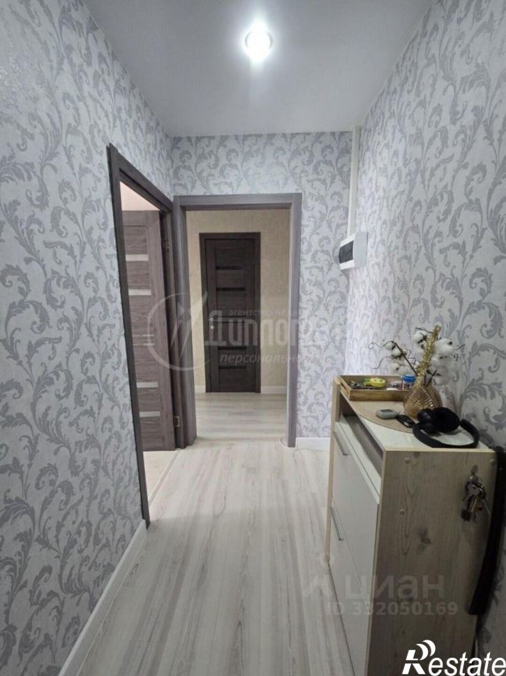 1-комн квартира Курган г., Заозерный, 7-й мкр., д.26