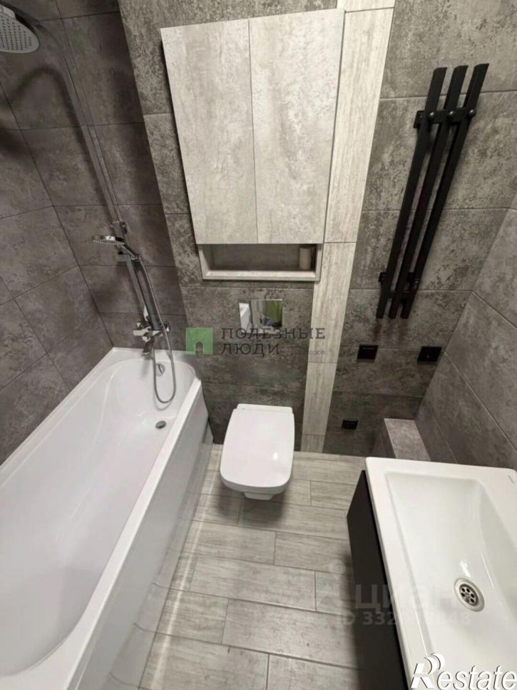 1-комн квартира Курган г., Заозерный, 3-й мкр., д.34