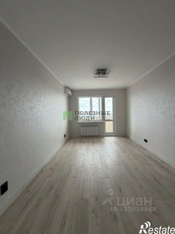 1-комн квартира Курган г., Заозерный, 3-й мкр., д.34