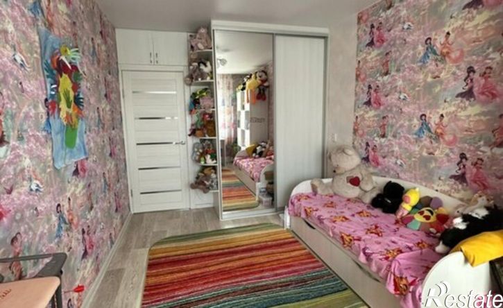 2-комн квартира ул Бурова-Петрова, 79,  д. 79