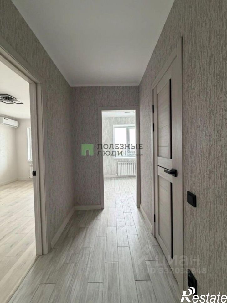 1-комн квартира Курган г., Заозерный, 3-й мкр., д.34