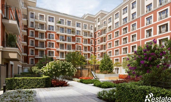 3-комн квартира в новом доме ул Пролетарская, 40а,  д. 40а