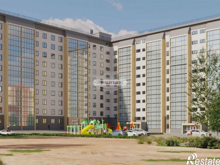 2-комн квартира жилой район Заозёрный, 5-й микрорайон, 36