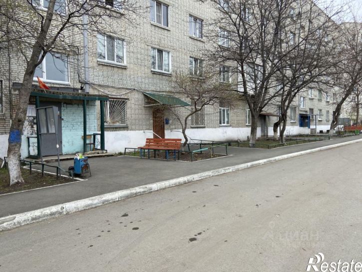 Комната ул Алексеева, 1,  д. 1