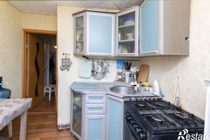 3-комн квартира городской округ Курган