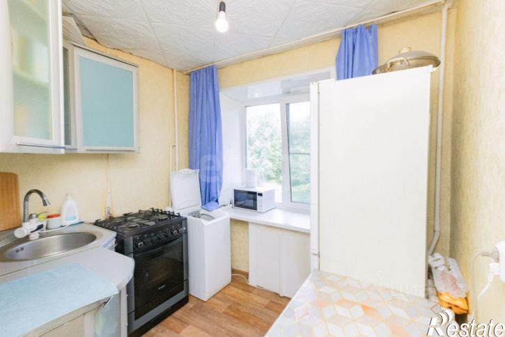 3-комн квартира городской округ Курган
