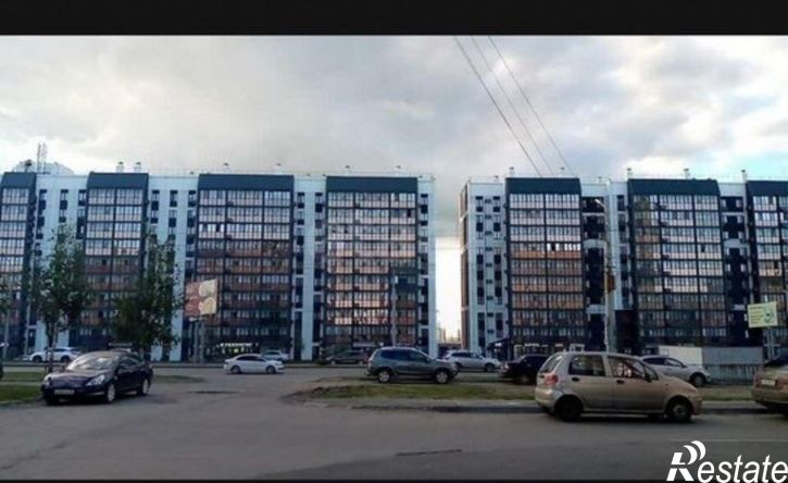 1-комн квартира жилой район Заозёрный, 4-й микрорайон, 32