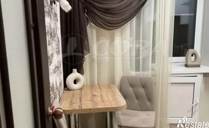 1-комн квартира ул Красина, 21,  д. 21