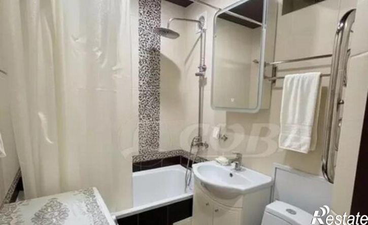 1-комн квартира ул Красина, 21,  д. 21
