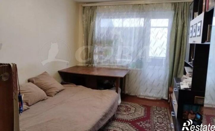 1-комн квартира ул Уральская, 24,  д. 24