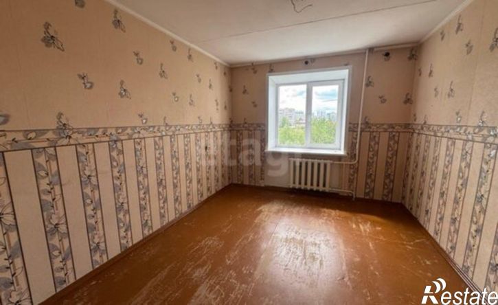 3-комн квартира жилой район Заозёрный, 11-й микрорайон, 14
