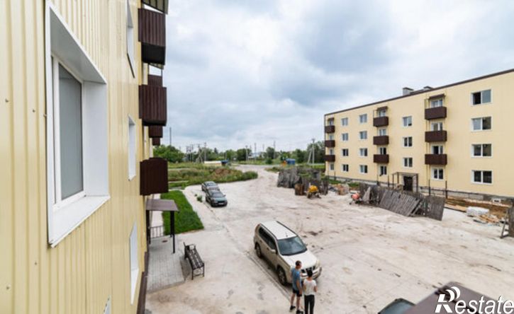 2-комн квартира улица Броневик, 2/1
