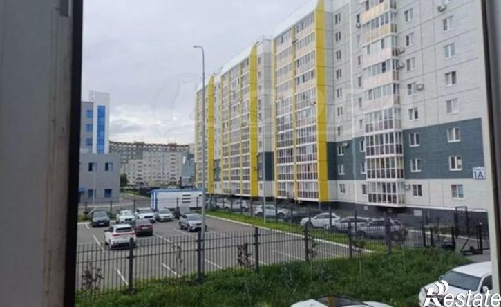 1-комн квартира жилой район Заозёрный, 4-й микрорайон, 5