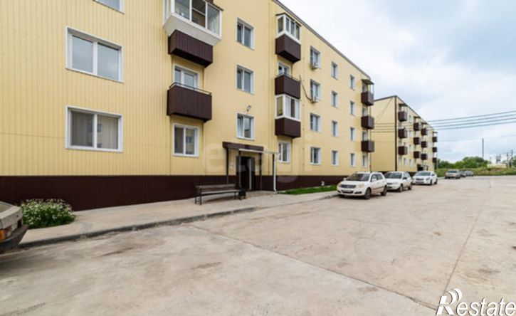2-комн квартира улица Броневик, 2/1