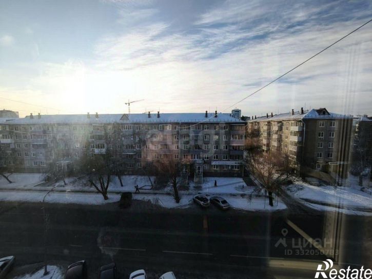 1-комн квартира ул Савельева, 56,  д. 56