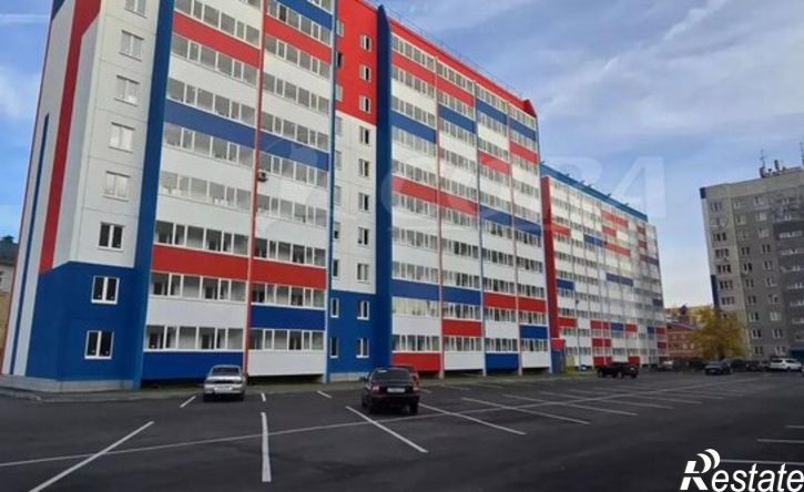 3-комн квартира жилой район Заозёрный, 12-й микрорайон, 31
