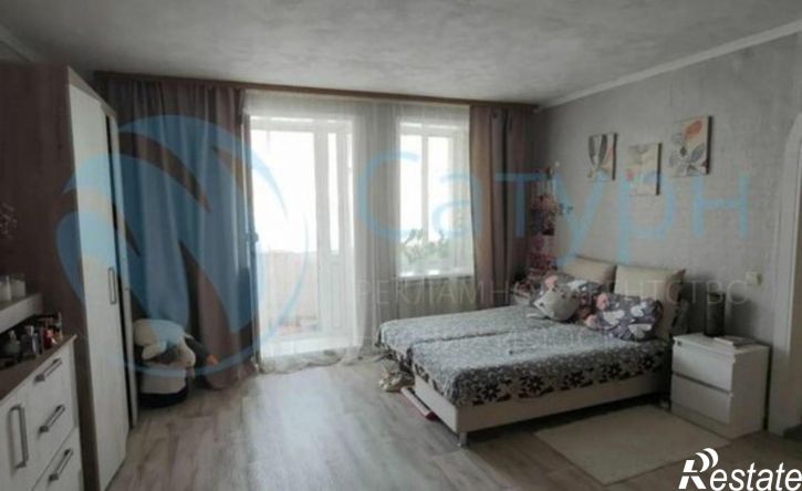 1-комн квартира ул Коли Мяготина, 146а,  д. 146а